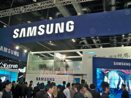 InfoComm China 2011չ̨